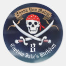 Recherche de jolly roger autocollants Squelette