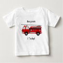 Recherche de camion pompiers bébé vêtements Baby boy