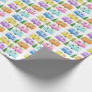 Recherche de remorque de camping papier cadeau Noël