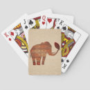 Recherche de éléphant jeux de cartes Animal