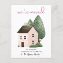 Recherche de domestique cartes postales Aquarelle