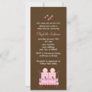 Recherche de jumelles invitations Moderne