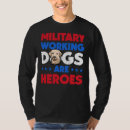 Recherche de military tshirts Travail