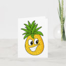 Recherche de nourritures toutes vœux cartes Mignon