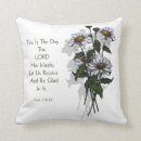 Recherche de vers de bible coussins Écriture sainte