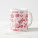 Recherche de motif chocolat tasses Boulangerie