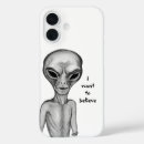 Recherche de aliens iphone coques Gris