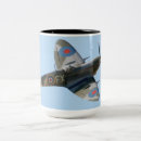 Recherche de spitfire tasses Pilote