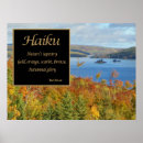 Recherche de haiku posters Automne