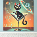 Zoek naar martini canvas prints Lee hiller