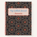 Recherche de motif oriental carnets Fleur