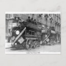 Recherche de tramway cartes postales Londres