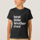 Zoek naar little brother tshirts Broertje