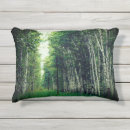 Recherche de bouleau coussins Forêt