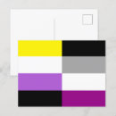 Recherche de asexuel cartes postales Drapeau