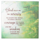 Recherche de prière de sérénité carreaux Pour tous