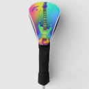 Recherche de psychédélique de guitares Coloré