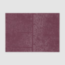 Zoek naar vintage tissue papier Gotisch