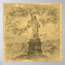 Recherche de statue of liberty posters Vintage