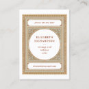 Recherche de libraire cartes visite Auteur