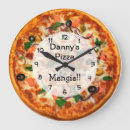 Recherche de pizza italienne horloges Restaurant