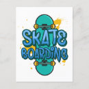 Zoek naar skater kaarten uitnodigingen Schattig