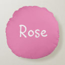 Recherche de proverbes coussins Rose