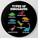 Zoek naar dinosaurussen buttons Velociraptor