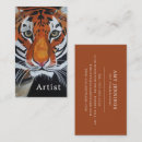 Recherche de peinture de chat cartes visite Animal