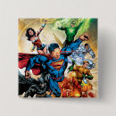 Zoek naar lantaarn buttons Superman