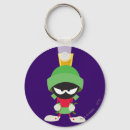 Zoek naar toons sleutelhangers Marvin de martian