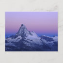 Recherche de alpes suisses cartes postales Matterhorn