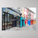Recherche de pub irlandais posters Irlande