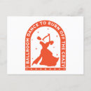 Recherche de salsa cartes postales Danseuse