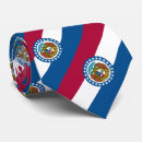 Recherche de le missouri cravates Patriotique