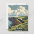 Recherche de paysage irlandais cartes postales Dublin