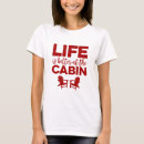 Recherche de adirondack tshirts Cabine