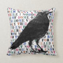 Recherche de corbeau coussins Décoration intérieure