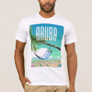 Recherche de aruba tshirts Palmier