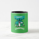 Zoek naar happy camper mokken Caravan