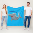 Zoek naar grappige haaien dekens Vis