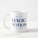 Recherche de sorcière drôle tasses Magique
