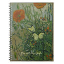 Recherche de van gogh carnets Floral