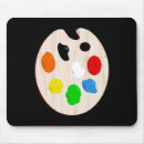 Recherche de peintres tapis souris Artiste