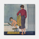 Recherche de enfant en bas magnets Saturdayeveningpost