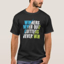 Zoek naar winnaar tshirts Gezegde
