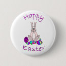 Recherche de heureuse de pâques badges Oeufs