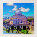 Recherche de rome puzzles Travel