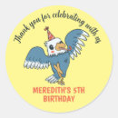 Zoek naar vogel cartoon stickers Adelaar