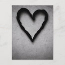 Recherche de amour gothique cartes postales Grogner